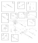 Page B Diagram and Parts List for 1802-1  Briggs and Stratton Pressure Washer